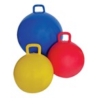 Loop Handled Hop Ball